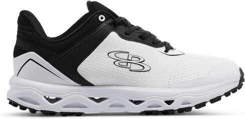 أحذية العشب النسائي في Boombah Victor Pureknit - Stance Pitching Toe - خيارات ألوان متعددة - أحجام متعددة in Kuwait