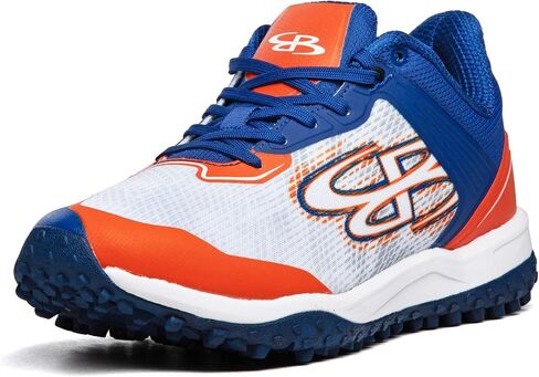 Boombah Viper Men's Venom Turf Shoes - Multiple Color Options - Multiple Sizes in Saudi Arabia