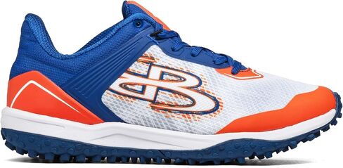 Boombah Viper Men's Venom Turf Shoes - Multiple Color Options - Multiple Sizes in Saudi Arabia