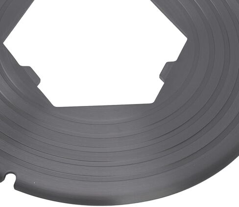 Aramox Heat Diffuser Plate, Detachable Multifunctional Cooking Induction Adapter Heat Conduction Plate Non Black with Aluminum Alloy Material in Kuwait