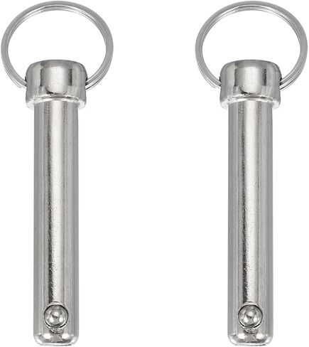 Meccanixity Quick release pins bimini Top Pin Marine Hardware Carbon Steel Boat Accessories Machinery Machinery Deck Beach in Kuwait