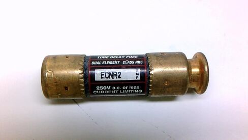 Cooper Bussmann ECNR2 UL CLASS RK-5 Time Delay Fuse in Saudi Arabia