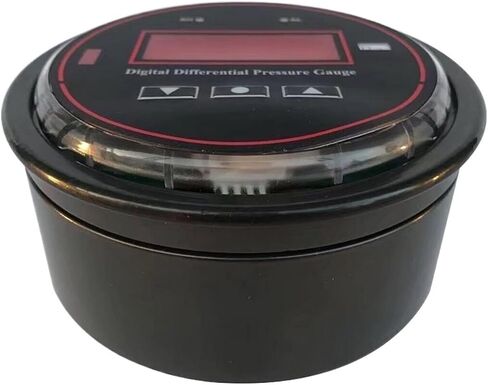 A3S-250pa-M1 4-20mA Digital Differential Pressure Gauge Transmitter in Saudi Arabia
