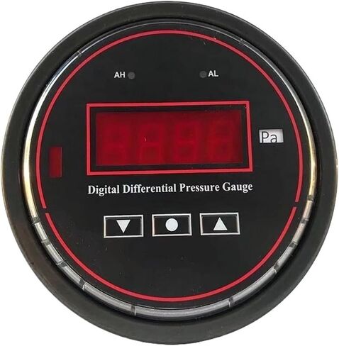 A3S-250pa-M1 4-20mA Digital Differential Pressure Gauge Transmitter in Saudi Arabia