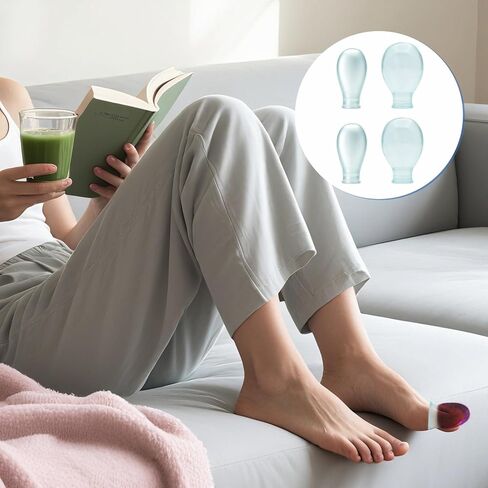 غطاء إصبع القدم المقاوم للماء ، حماة مقاومة للماء ، أغطية وأصابع إصبع السيليكون ، متينة وقابلة لإعادة الاستخدام للاستحمام ، عناديلات ، تجارة in Kuwait