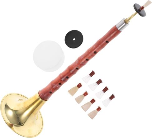Toyandona Wind Instrument Musical Musical Musical Music in Saudi Arabia