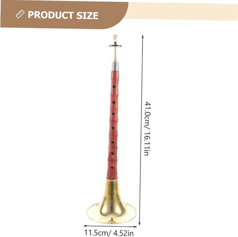 Toyandona Wind Instrument Musical Musical Musical Music in Saudi Arabia