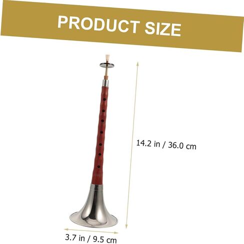 Toyandona Wind Instrument Musical Musical Musical Music in Kuwait