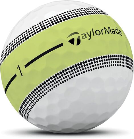 Taylormade New Tour Response Stripe 25 Golfbälle in Kuwait