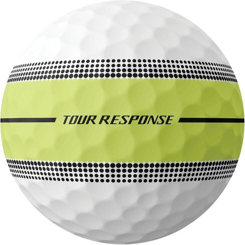 Taylormade New Tour Response Stripe 25 Golfbälle in Kuwait
