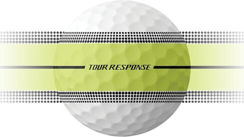 Taylormade New Tour Response Stripe 25 Golfbälle in Kuwait