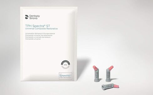 Dentsply Sirona 642234 TPH Spectra ST High Viscosity Composite Compules A3.5 20/Pk in Saudi Arabia