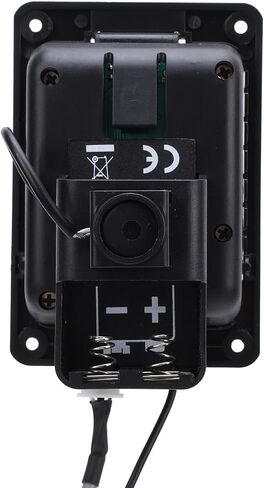الغيتار الصوتي preamp بيك آب ، بيك آب للغيتار الكهربائي على متن Preamps Equipizer Pre Wired Guitar Pickup Turner Onboard Preamps Eq Eq ، Eq Electric Box Equarizer in Saudi Arabia