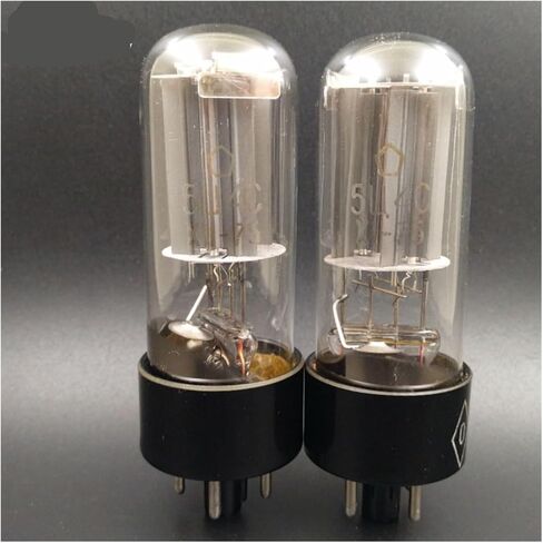 1/2/4PCS 5U4C Tube(2PCS) in Kuwait