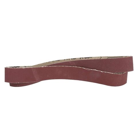 Fydun 10pcs Sanding Belt ، 10pcs Alumina Cashive Band طحن 1.2x2.1in 30x533mm ملعب Sanders Sanders الأشرطة 533 30 لـ 400 Grit (400# اتصال المستوى) in Saudi Arabia