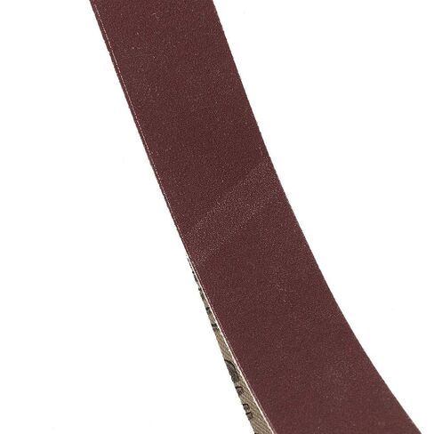 Fydun 10pcs Sanding Belt ، 10pcs Alumina Cashive Band طحن 1.2x2.1in 30x533mm ملعب Sanders Sanders الأشرطة 533 30 لـ 400 Grit (400# اتصال المستوى) in Saudi Arabia
