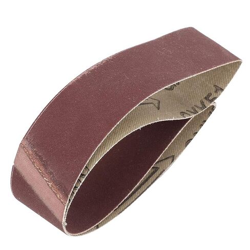 Fydun 10pcs Sanding Belt ، 10pcs Alumina Cashive Band طحن 1.2x2.1in 30x533mm ملعب Sanders Sanders الأشرطة 533 30 لـ 400 Grit (400# اتصال المستوى) in Saudi Arabia
