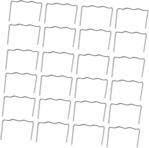 500pcs Automobile Bumper Repairing Pre Welding Stud Wire Patch Car Accessories in Saudi Arabia