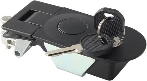 PM245 قفل طائرة ضغط سبيكة الزنك لخزانة السيارة 1PCS in Saudi Arabia