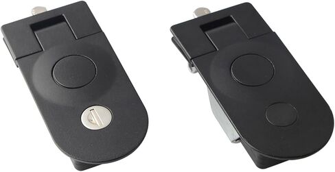 PM245 قفل طائرة ضغط سبيكة الزنك لخزانة السيارة 1PCS in Saudi Arabia