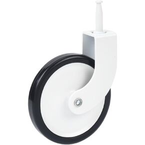 4 قطع/لوت 3 بوصة برغي عالمي/فرامل عجلات/عجلات مطاطية الأثاث العجلات الصامتة (عجلة الفرامل) in Kuwait