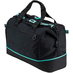 HEAD Coco Tennis Court Bag (Black/Mint) in Saudi Arabia