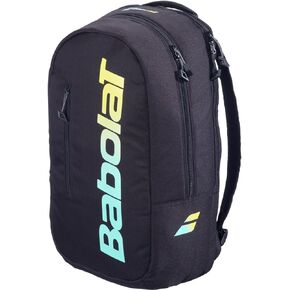 Babolat Court Lite Padel Backpack (Black/Multicolored) in Saudi Arabia