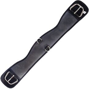 Dura-Tech Shoulder Ease Neoprene Cinch | Optimizes Horse Movement | Eliminates Pinching | Non-Slip Neoprene | Stainless Steel Roller Buckles | Training D-Rings in Kuwait