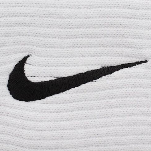 Nike Dri -Fit تكشف عن أسوار مزدوجة على مستوىها - أسود مع لهجات بيضاء ، وحجم واحد يناسب الجميع - للجنسين - لاعبي التنس in Kuwait
