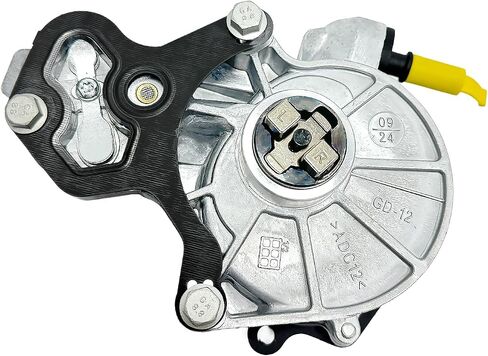 126866657 مضخة فراخ فراخ متوافقة مع شيفروليه Impala Malibu Blazer Camara Colorado Traverse ، GMC Canyon Acadia ، Cadillac CT6 ATS ، Buick Encles Regal Lacrosse (2.0L 2.5L) in Saudi Arabia