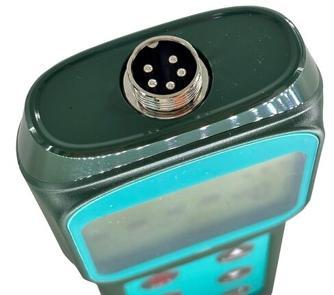 Fluorescence Dissolved Oxygen Meter Fluorescence DO Meter with 5m Probe Measuring Range 0.0-15.0 (mg/L)/0-119.9% FS Calibration 100.0% Temperature Measurement Range 0.0-50.0°C in Saudi Arabia