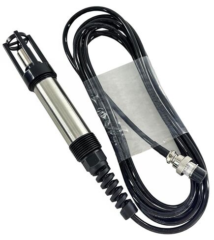Fluorescence Dissolved Oxygen Meter Fluorescence DO Meter with 5m Probe Measuring Range 0.0-15.0 (mg/L)/0-119.9% FS Calibration 100.0% Temperature Measurement Range 0.0-50.0°C in Saudi Arabia