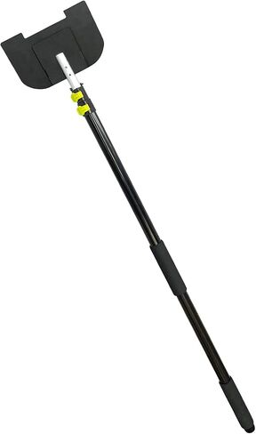 HUAALIUCHE 8 Foot Extension Handle for Board Corner Protector, Foldable & Pre-Assembled Cargo Load Corner Protector V Edge Guards Handle, 1Pack in Saudi Arabia
