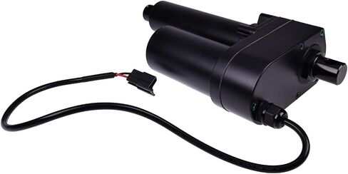 Holdwell 24V Linear Actuator V250 V450 قيود 341-008 341008 متوافقة مع Serco Dock Levelers 4 '' 'Stroke in Saudi Arabia