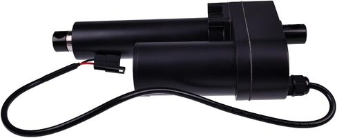 Holdwell 24V Linear Actuator V250 V450 قيود 341-008 341008 متوافقة مع Serco Dock Levelers 4 '' 'Stroke in Saudi Arabia