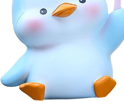 زخرفة مقود دراجة لطيف زخرفة ماء مقود زخرفة زخرفة مقود لطيف للدراجات حيوانات مضادة للماء خفيفة الوزن زخرفة المقود سكوتر كهربائي (Penguin) in Kuwait