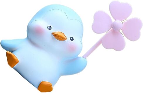 زخرفة مقود دراجة لطيف زخرفة ماء مقود زخرفة زخرفة مقود لطيف للدراجات حيوانات مضادة للماء خفيفة الوزن زخرفة المقود سكوتر كهربائي (Penguin) in Kuwait