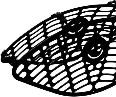 Bike Rear Wheel Net Backseat Guard Mesh Baffle Protector Lightweight Guardrailt Cycling Accessories Bike Protect Barrier in Saudi Arabia