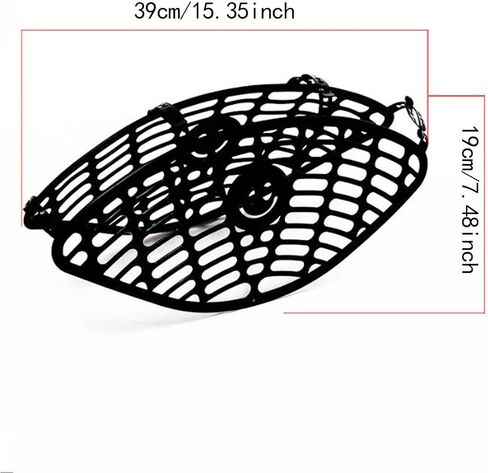 Bike Rear Wheel Net Backseat Guard Mesh Baffle Protector Lightweight Guardrailt Cycling Accessories Bike Protect Barrier in Saudi Arabia