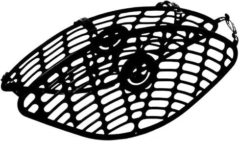 Bike Rear Wheel Net Backseat Guard Mesh Baffle Protector Lightweight Guardrailt Cycling Accessories Bike Protect Barrier in Saudi Arabia