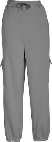 Women's Cagro Sweatpants Fall Baggy Wide Leg Lounge Pants Loose Casual Running Workout Joggers Pants with Pockets in Saudi Arabia