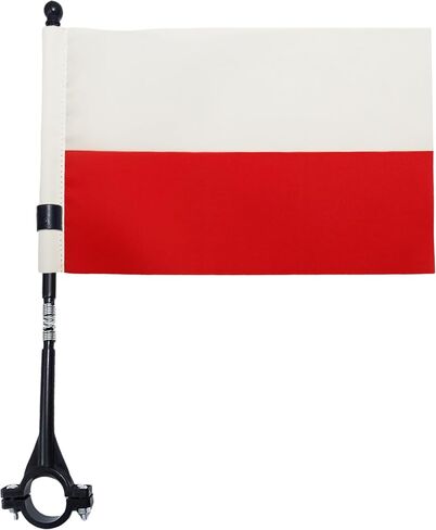 Poland Bike Flag 5 '× 8' ' in Kuwait
