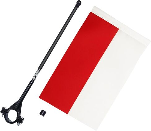 Poland Bike Flag 5 '× 8' ' in Kuwait