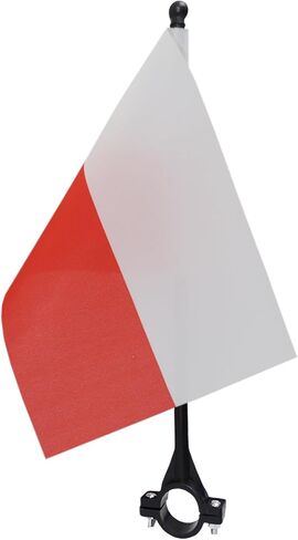 Poland Bike Flag 5 '× 8' ' in Kuwait