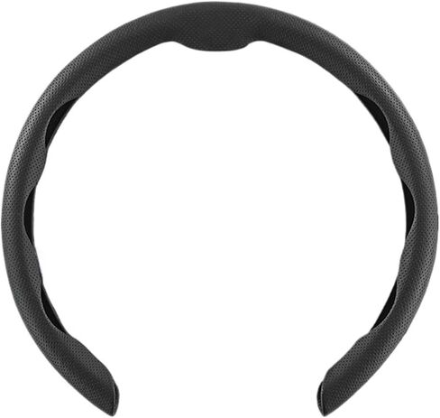 Carbon Fiber Steering Wheel Cover Car Steering Wheel Cover Fit For Chevy Cruze Spark Fit For Camaro Volt Bolt Trax Malibu Protector Universal Fit(Style 6) in Saudi Arabia
