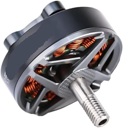 F90 2806.5 1300KV 1500KV 5-6S Long Range Brushless Motor Compatible with RC FPV Racing Freestyle 5/6/7inch Long Range Drones(1PCS KV1300) in Saudi Arabia