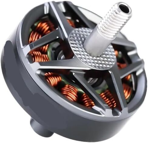 F90 2806.5 1300KV 1500KV 5-6S Long Range Brushless Motor Compatible with RC FPV Racing Freestyle 5/6/7inch Long Range Drones(1PCS KV1300) in Saudi Arabia