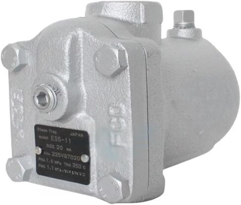 Steam Trap Valve, Steam Trap, ES5 Trap ESU5 Steam Drain ESU5F Flanged Inverted Bucket ESU5F DN15 , ESU5F DN20 , ESU5F DN25 , ESU5 DN15 , ESU5 DN20 , ESU5 DN25 , ES5 DN15 , ES5 DN20 , ES5 DN25(ESU5F DN in Saudi Arabia