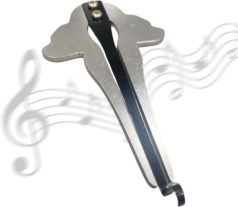 Generic Ethnic Russian Mouth Harp for Easy Playing and Quality Sound, Flower in Saudi Arabia