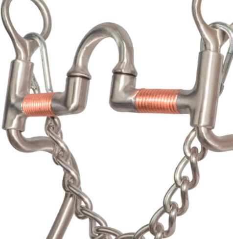 WW Roper 1x2 Copper Correction Long Shank Bit in Saudi Arabia